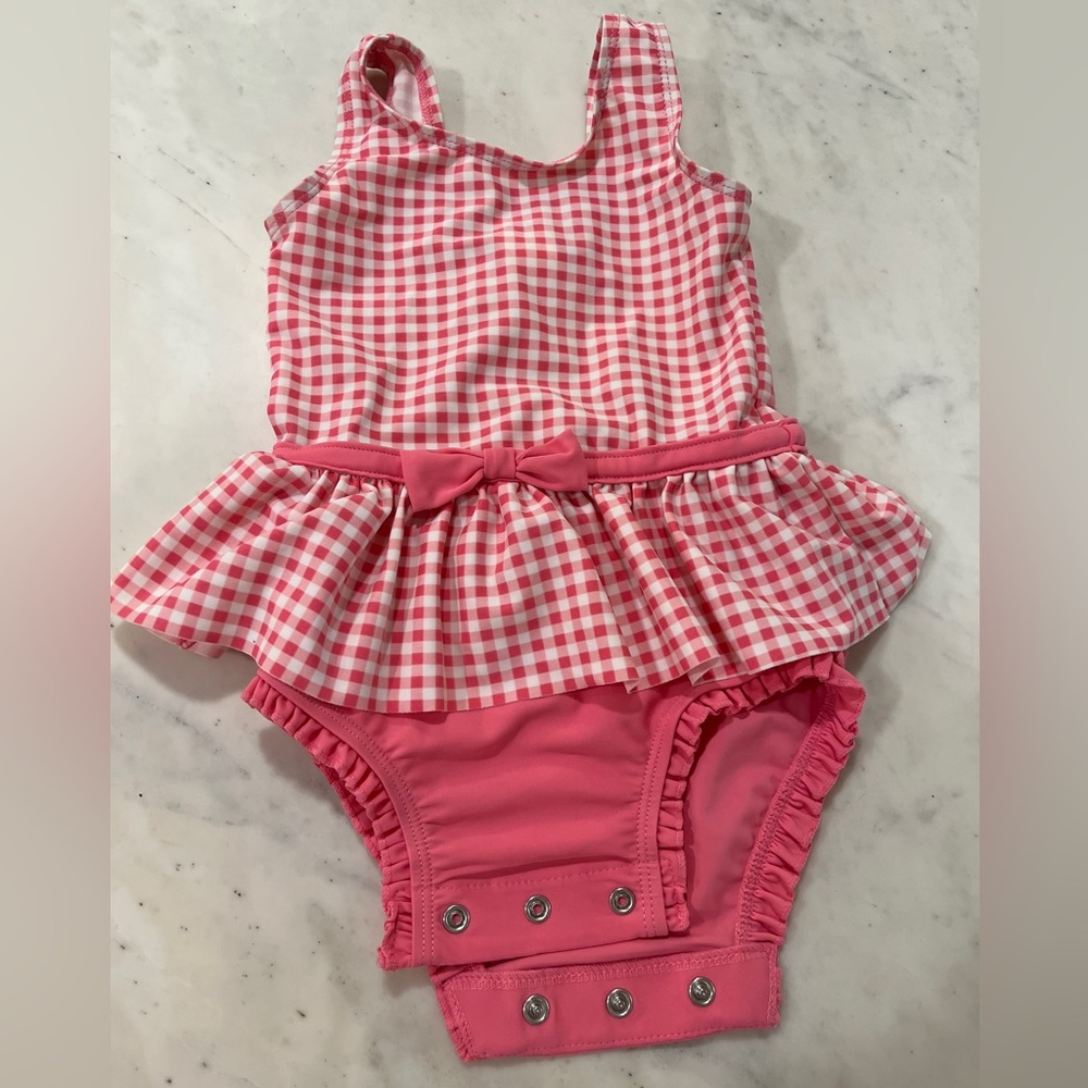 Ruffle Butts 18-24 months New Toddler Girls bathing suit! NWOT